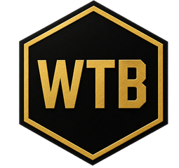 Welcome to the Bottom badge logo